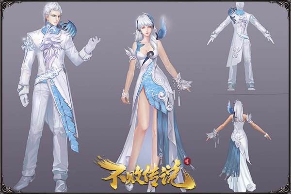 《不败传说》今日开放预约 12.30开启文明国战