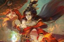 12月30日更新公告 第十域上古女皇技能调整