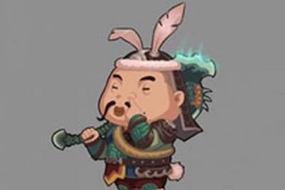 梦三国里考验人品的英雄 这是欧洲人的游戏