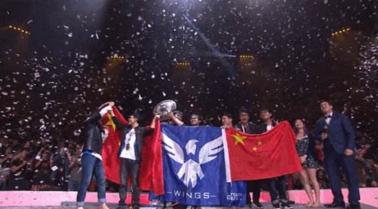 2016奖金最高五大电竞赛事：DOTA2实力登顶