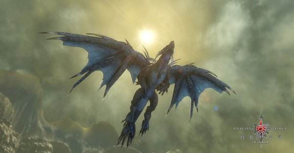 一旦三黄 惊喜不断!《群龙默示录》元旦特辑