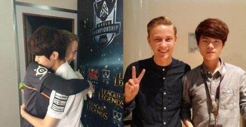 网评电竞新三丑：羊驼、Deft、金赫奎