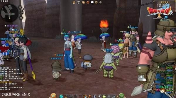 2.0将上线?《勇者斗恶龙X》国服今年Q1规划