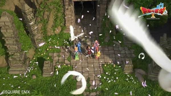 2.0将上线?《勇者斗恶龙X》国服今年Q1规划