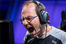 骚话大师Forg1ven:可以喷我丑但其他不行!