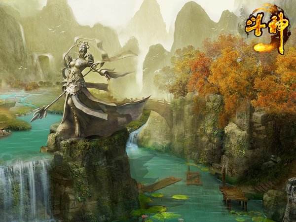 《斗神》评测：装备自主打造 玩法有新意