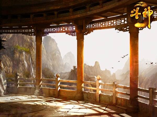 《斗神》评测：装备自主打造 玩法有新意