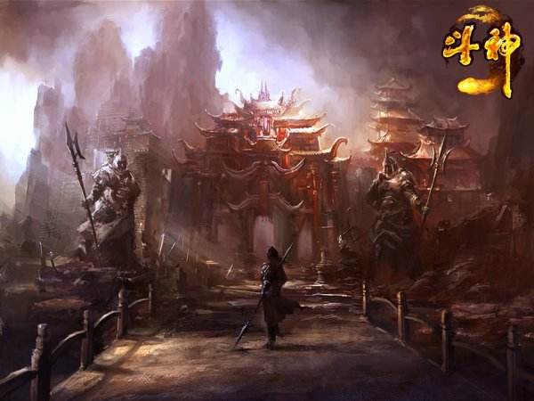 《斗神》评测：装备自主打造 玩法有新意