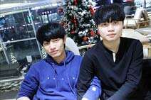 Fly和Bdd:配合得好的话我们可以打进前三名