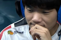 LZ战队Crash:目标总冠军 特别想击败Peanut