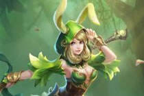 森林精灵技能大改 第十域重磅更新抢先看