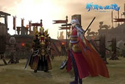 新倩女幽魂本周更新关键词乱世神机营之殇