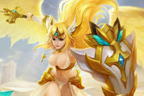 第十域英雄雅典娜揭秘 能控能奶全面辅助