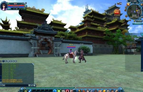 《龙脉传说》试玩深度测评:轻松练级 畅快PK