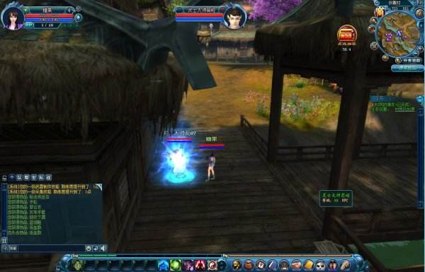 《龙脉传说》试玩深度测评:轻松练级 畅快PK