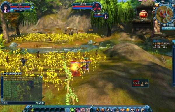 《龙脉传说》试玩深度测评：轻松练级 畅快PK