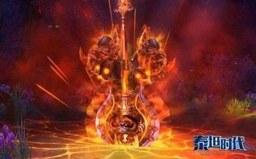 《泰坦时代》新年新篇 千年神裔共见王者归来