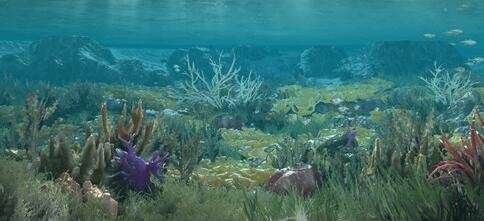 全新大陆登场 黑色沙漠 欧服开放海战内容 特玩网