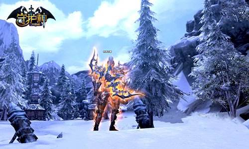 守护神之觉醒首测开启预约 限量招募2999勇士