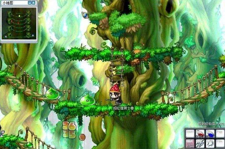 《冒险岛Online》评测：最长寿的横版网游