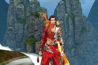 蜀山缥缈录角色美图欣赏 新年老友依旧