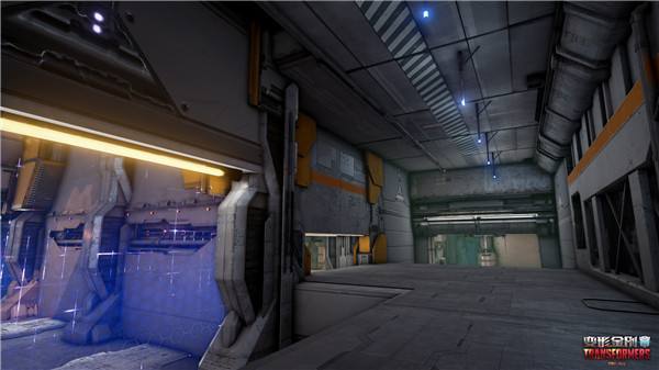 《变形金刚端游》游戏场景赏析