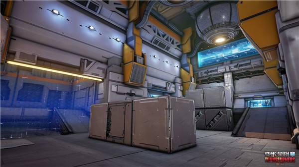 《变形金刚》端游 游戏场景赏析（一）