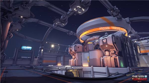 《变形金刚》端游 游戏场景赏析（一）
