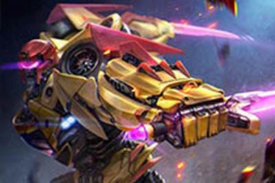《变形金刚》端游 游戏原画欣赏（二）