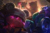 1月19日测试服：狼人皮肤调整 酒桶属性增强