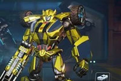 变形金刚OL游戏截图 变形金刚OL图片欣赏