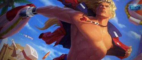 7.1版本蝗虫退散，基佬称王