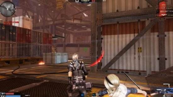 《枪神纪》评测：动作射击颠覆传统网游