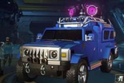 变形金刚端游声波技能详解 玩法技巧介绍