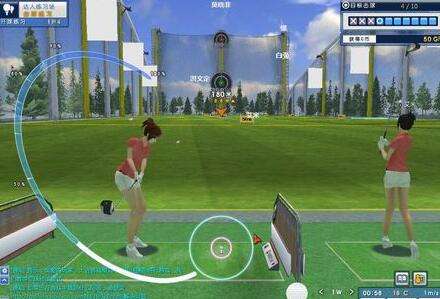 《高尔夫达人》试玩:写实类体育游戏