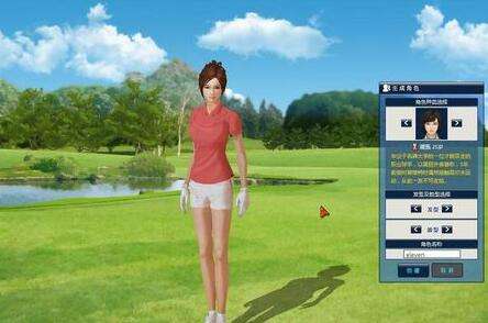 《高尔夫达人》试玩:写实类体育游戏