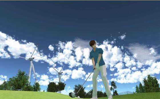 《高尔夫达人》试玩:写实类体育游戏