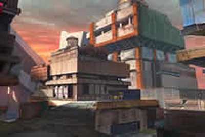 变形金刚OL精美地图壁纸 变形金刚OL图集