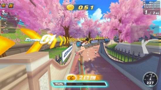 《QQ飞车》最新评测：竞速玩法大杂烩