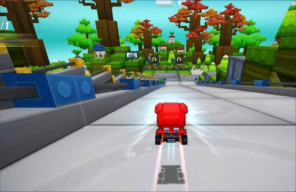 《跑跑卡丁车》评测：漂移不在话下