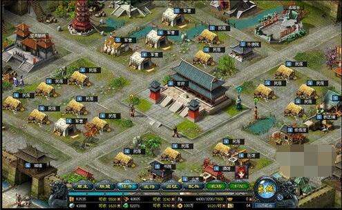 三国题材战略网游《将星诀》游戏评测