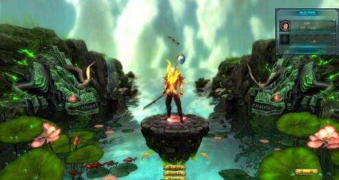 《国战封神》介绍 游戏截图分享