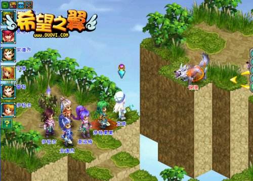 《希望之翼》评测：趣味Q版战棋网游