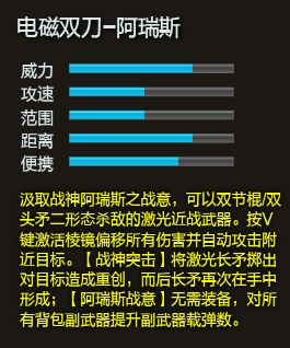 逆战电磁套散件测评 电磁加农炮沦为鸡肋