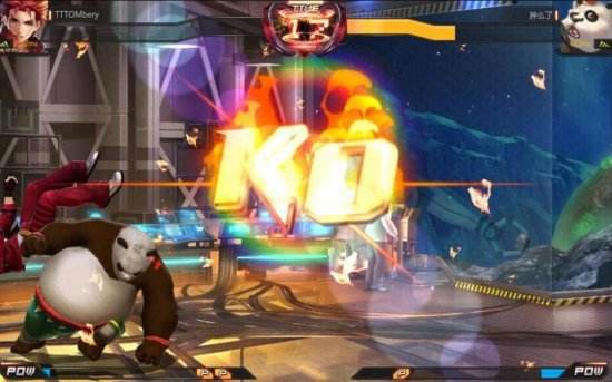 《炫斗之王》评测:游戏代入感强