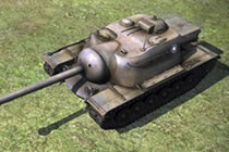 坦克世界法国八级金币车CDC隐蔽系数贴图