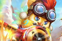 鸡年英雄哪家强 战机轰鸣第十域引入战斗鸡