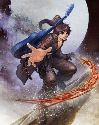 九把刀作品改编 卡牌新作《猎命师OL》介绍