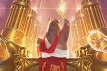 2月8日测试服：冰鸟狂欢皮肤 随机无限火力