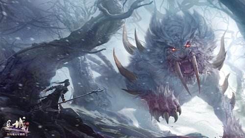 凶兽狂潮大场面 张艺谋电影巨制长城OL23日内测